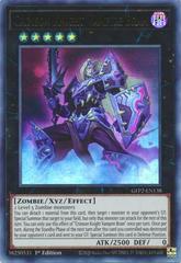 Crimson Knight Vampire Bram [1st Edition] YuGiOh Ghosts From the Past: 2nd Haunting Prices