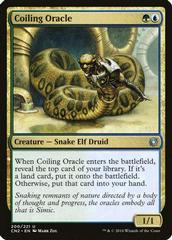 Coiling Oracle Magic Conspiracy Take the Crown Prices