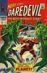 Daredevil #28 (1967) Comic Books Daredevil Prices
