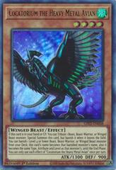 Cocatorium the Heavy Metal Avian [1st Edition] YuGiOh Ghosts From the Past: 2nd Haunting Prices