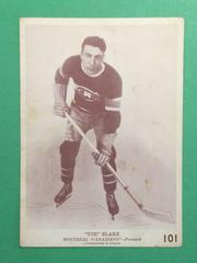 'Toe' Blake Hockey Cards 1940 O-Pee-Chee V301-2 Prices