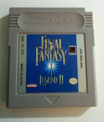 Final Fantasy Legend 2 - Cart | Final Fantasy Legend 2 GameBoy