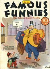 Famous Funnies #20 (1936) Comic Books Famous Funnies Prices