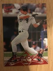 Magglio Ordonez #31 Baseball Cards 1998 Pacific Paramount Prices