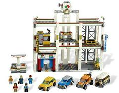 LEGO Set | City Garage LEGO City