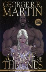 Main Image | George R. R. Martin's A Game of Thrones Comic Books A Game of Thrones