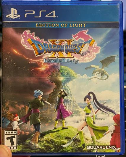 Dragon Quest XI: Echoes of an Elusive Age photo