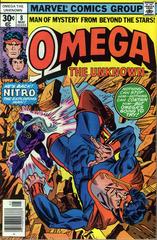 Omega the Unknown #8 (1977) Comic Books Omega the Unknown Prices