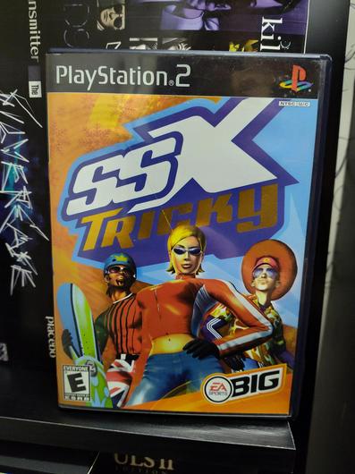 SSX Tricky photo