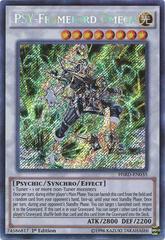 PSY-Framelord Omega HSRD-EN035 YuGiOh High-Speed Riders Prices