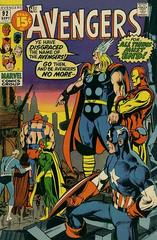 Avengers #92 (1971) Comic Books Avengers Prices