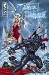 The Darkness / Darkchylde / Witchblade: Kingdom of Pain #1 (2010) Comic Books The Darkness / Darkchylde / Witchblade: Kingdom of Pain Prices
