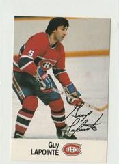 Guy Lapointe Hockey Cards 1988 Esso All Stars Prices