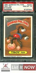 TROY Toy 1986 Garbage Pail Kids Prices
