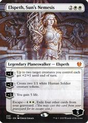 Elspeth, Sun's Nemesis Magic Theros Beyond Death Prices