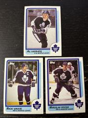 Miroslav Frycer #68 Hockey Cards 1986 Topps Prices