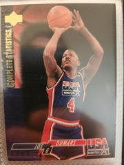 Joe Dumars Basketball Cards 1994 Upper Deck USA Basketball Prices