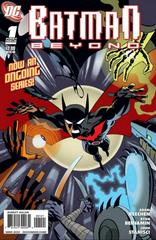 Batman Beyond [Cooke] Comic Books Batman Beyond Prices