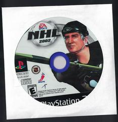 Photo By Canadian Brick Cafe | NHL 2002 Playstation 2