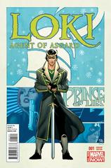 Loki: Agent Of Asgard [Cho] Comic Books Loki: Agent of Asgard Prices