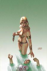 Sheena: Queen of the Jungle [Linsner Virgin] #5 (2022) Comic Books Sheena Queen of the Jungle Prices