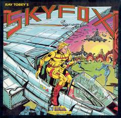 Skyfox Commodore 64 Prices