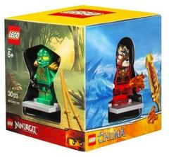 Minifigure Gift Set [Target 2014] #5004076 LEGO City Prices