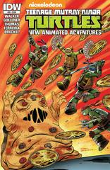 Teenage Mutant Ninja Turtles: New Animated Adventures #20 (2015) Comic Books Teenage Mutant Ninja Turtles: New Animated Adventures Prices