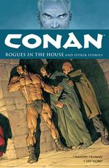 Rogues in the House and Other Stories #5 (2008) Comic Books Conan Prices