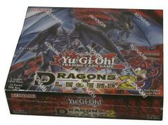 Booster Box YuGiOh Dragons of Legend 2 Prices