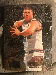Bryant Reeves #R-5 Basketball Cards 1995 Metal Rookie Roll Call Prices