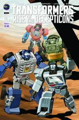 The Transformers [Su] Comic Books Transformers Prices