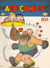 Ace Comics #26 (1939) Comic Books Ace Comics Prices
