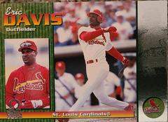 Eric Davis Baseball Cards 1999 Pacific Omega Prices