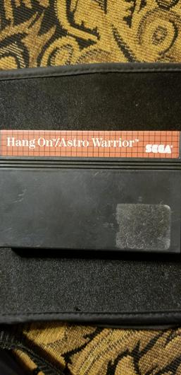 Hang-On and Astro Warrior photo