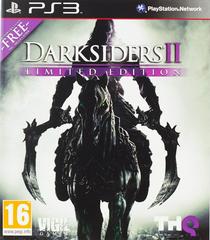 Darksiders II [Limited Edition] PAL Playstation 3 Prices