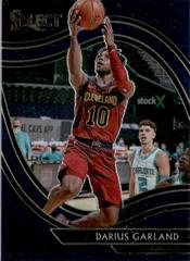 Darius Garland Basketball Cards 2020 Panini Select Prices