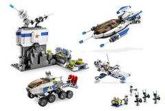 LEGO Set | Star Justice LEGO Factory
