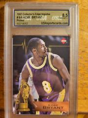 Kobe Bryant [Promo] Basketball Cards 1997 Collector's Edge Impulse Prices