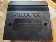 Cartridge (Reverse) | HardBall 95 Sega Genesis