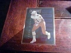 Frank Sanders Football Cards 1995 Playoff Contenders Prices