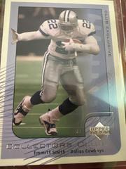 Emmitt Smith Basketball Cards 2002 Upper Deck Collector's Club Prices