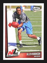 Allen Robinson #88 Football Cards 2014 Sage Hit Prices