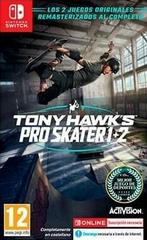 Tony Hawk's Pro Skater 1+2 PAL Nintendo Switch Prices