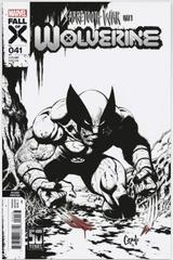 Wolverine [Capullo Sketch] #41 (2024) Comic Books Wolverine Prices