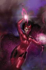 Scarlet Witch [Parrillo Virgin] #1 (2023) Comic Books Scarlet Witch Prices