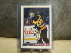 Jaromir Jagr Hockey Cards 1991 Bowman Prices