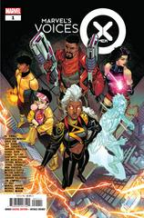 Marvel's Voices: X-Men #1 (2023) Comic Books Marvel's Voices: X-Men Prices