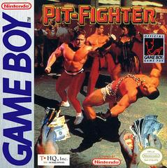 Pit-Fighter PAL GameBoy Prices
