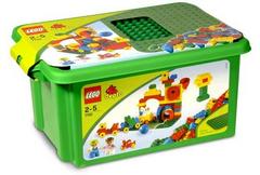 Deluxe Starter Set #7792 LEGO DUPLO Prices